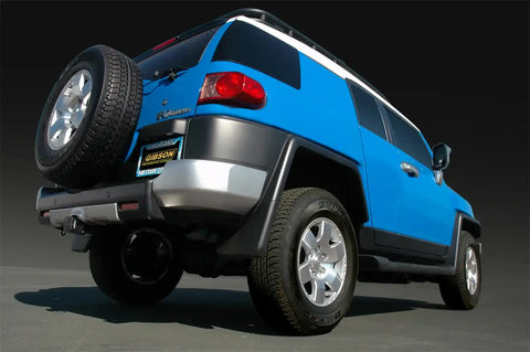 Gibson Performance Exhaust 618809 Cat-Back Single System Stainless