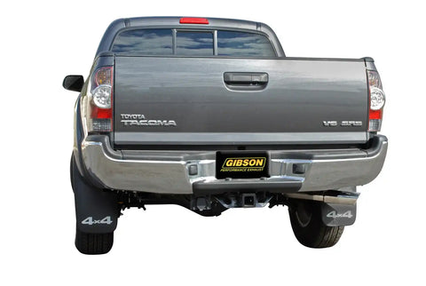 Gibson Performance Exhaust 618811 Cat-Back Single System Stainless