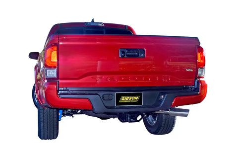Gibson Performance Exhaust 618814 Cat-Back Single System Stainless