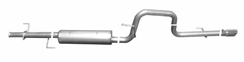 Gibson Performance Exhaust 618815 Cat-Back Single System Stainless