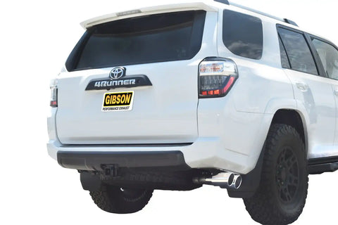 Gibson Performance Exhaust 618816 Cat-Back Dual Sport System Stainless