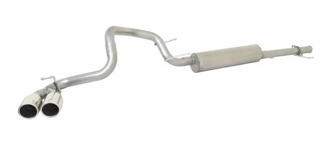 Gibson Performance Exhaust 618816 Cat-Back Dual Sport System Stainless