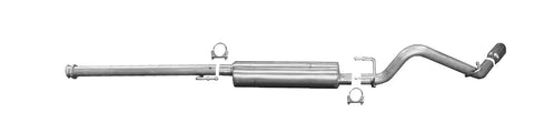 Gibson Performance Exhaust 618819 Cat-Back Single System Stainless