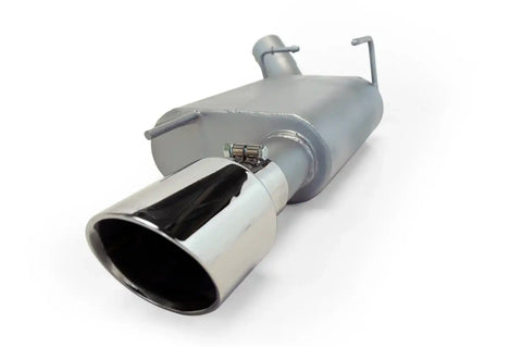 Gibson Performance Exhaust 619000 Axle Back Single System Stainless