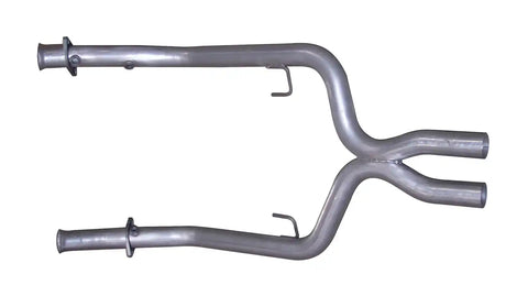 Gibson Performance Exhaust 619002 X-Pipe Stainless