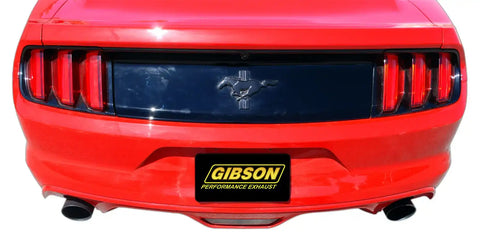 Gibson Performance Exhaust 619015 Cat-Back Dual System Stainless