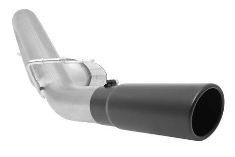 Gibson Performance Exhaust 619632B Black Elite Cat-Back Single System Stainless