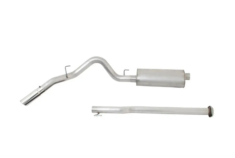 Gibson Performance Exhaust 619639 Cat-Back Single System Stainless