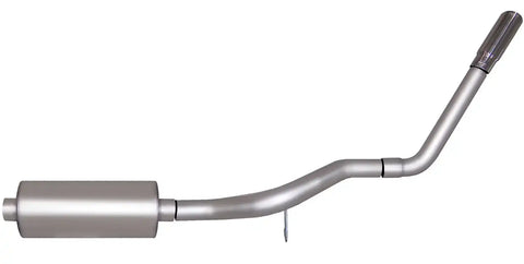 Gibson Performance Exhaust 619666 Cat-Back Single System Stainless