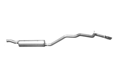 Gibson Performance Exhaust 619684 Cat-Back Single System Stainless