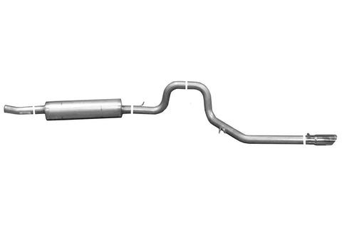 Gibson Performance Exhaust 619691 Cat-Back Single System Stainless