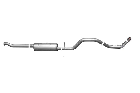 Gibson Performance Exhaust 619711 Cat-Back Single System Stainless