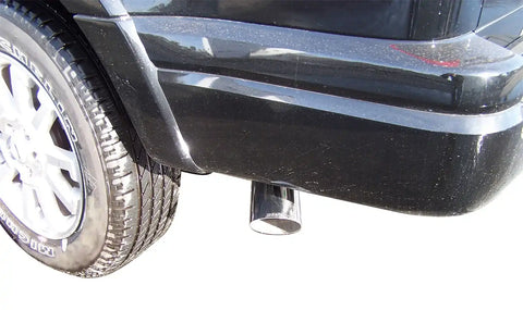 Gibson Performance Exhaust 619901 Cat-Back Single System Stainless