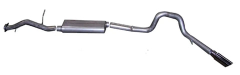 Gibson Performance Exhaust 619901 Cat-Back Single System Stainless
