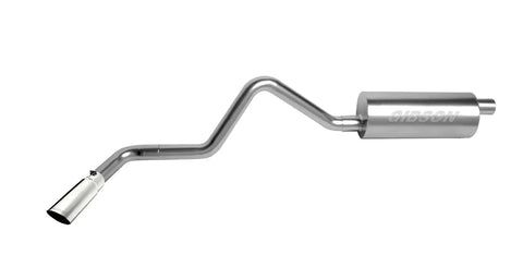 Gibson Performance Exhaust 619903 Cat-Back Single System Stainless