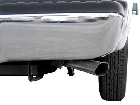 Gibson Performance Exhaust 619904 Cat-Back Single System Stainless