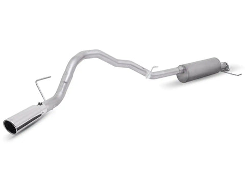 Gibson Performance Exhaust 619905 Cat-Back Single System Stainless