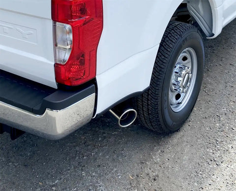 Gibson Performance Exhaust 619907 Cat-Back Single System Stainless