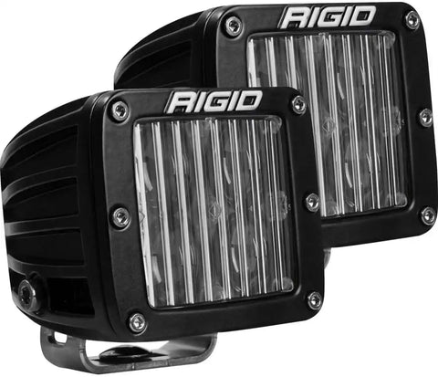 RIGID Industries 504815 - D-Series PRO SAE Fog White Pair