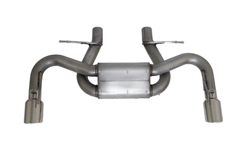 Gibson Performance Exhaust 620007 Axle Back Dual System Stainless
