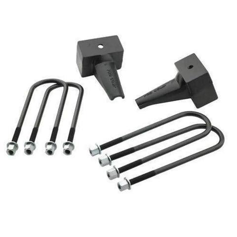 Pro Comp Suspension 62346 BLOCK KIT / 5.0IN REAR 11-15 F250 4WD