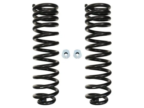 ICON Vehicle Dynamics FRDK_62511 ICON 2020-2022 Ford F-250/F-350 Super Duty 4WD Diesel 2.5" Lift Front Dual Rate Coil Spring Kit