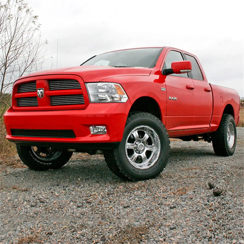 Superlift K1017 4 inch Lift Kit - 2009-2011 Dodge Ram 1500 4WD with Shocks