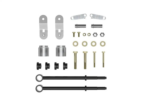 ICON Vehicle Dynamics FRDK_64000 05-07 FSD FRONT 4.5" BOX KIT