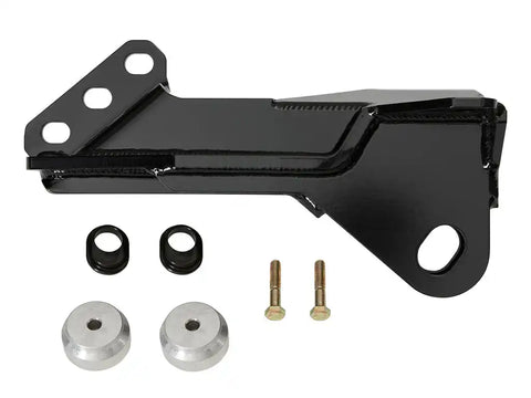 ICON Vehicle Dynamics FRDK_64039 ICON 2008-2024 Ford Super Duty 4WD Track Bar Bump Steer Bracket Kit