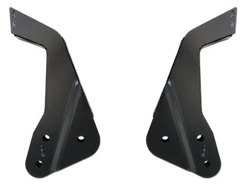 ICON Vehicle Dynamics FRDK_64040 ICON 2005-2010 Ford F-250/F-350 Super Duty 4WD Radius Arm Drop Kit