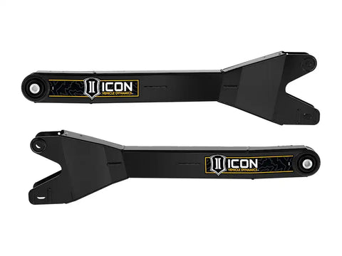ICON Vehicle Dynamics FRDK_64042 ICON 2023-2024 Ford F-250/F-350 Super Duty 4WD Radius Arm System