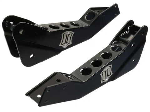 ICON Vehicle Dynamics FRDK_64045 ICON 2011-2016 Ford F-250/F-350 Super Duty 4WD Radius Arm Drop Kit