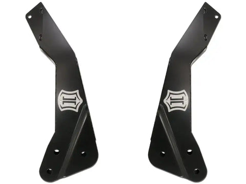 ICON Vehicle Dynamics FRDK_64045 ICON 2011-2016 Ford F-250/F-350 Super Duty 4WD Radius Arm Drop Kit