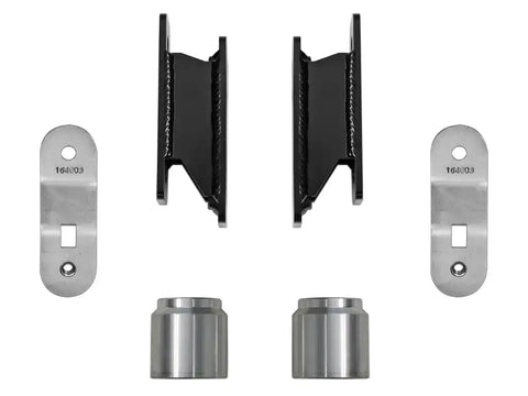ICON Vehicle Dynamics FRDK_64050 ICON 2008-2022 Ford F-250/F-350 Super Duty 4WD 4.5” Lift Front Box Kit