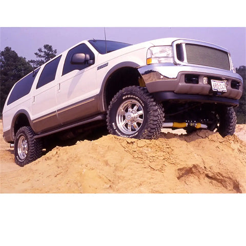 Superlift K648 5 Lift Kit - 00-05 Excursion 4WD Diesel/V10 w/ SL Shocks