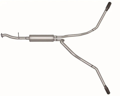 Gibson Performance Exhaust 65005 Cat-Back Dual Extreme System Stainless