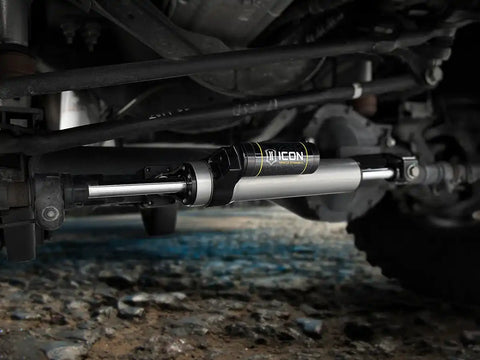 ICON Vehicle Dynamics FRDK_65052 ICON 05-22 Ford Super Duty 2.5 Piggyback Centerline Stabilizer Kit