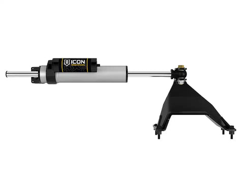 ICON Vehicle Dynamics FRDK_65052 ICON 05-22 Ford Super Duty 2.5 Piggyback Centerline Stabilizer Kit