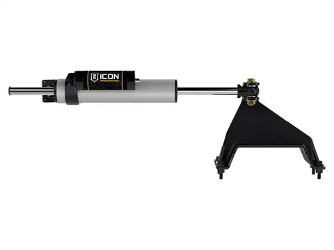ICON Vehicle Dynamics 65053 ICON 2023 F-250/F-350 Ford Super Duty 2.5 Piggyback Centerline Stabilizer Kit
