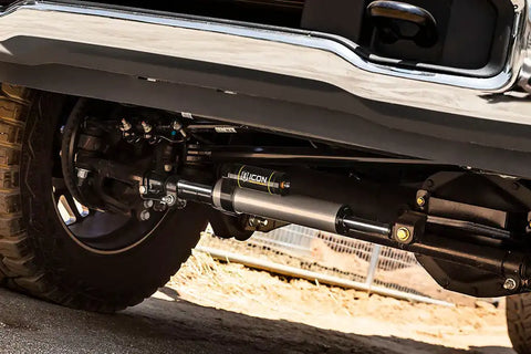 ICON Vehicle Dynamics 65053 ICON 2023 F-250/F-350 Ford Super Duty 2.5 Piggyback Centerline Stabilizer Kit