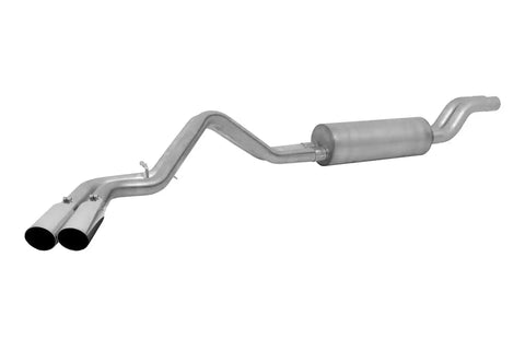 Gibson Performance Exhaust 65208 Cat-Back Dual Sport System Stainless