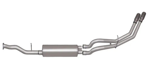 Gibson Performance Exhaust 65400 Cat-Back Dual Sport System Stainless