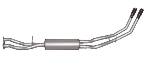 Gibson Performance Exhaust 65401 Cat-Back Dual Sport System Stainless