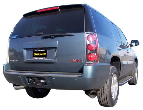 Gibson Performance Exhaust 65403 Cat-Back Dual Extreme System Stainless