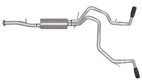 Gibson Performance Exhaust 65572 Cat-Back Dual Extreme System Stainless