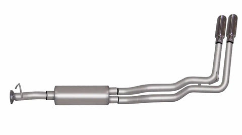 Gibson Performance Exhaust 65607 Cat-Back Dual Sport System Stainless