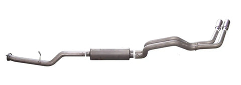 Gibson Performance Exhaust 65619 Cat-Back Dual Sport System Stainless