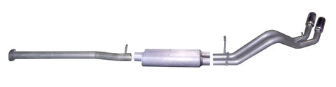 Gibson Performance Exhaust 65626 Cat-Back Dual Sport System Stainless