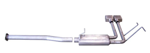 Gibson Performance Exhaust 65629 Cat-Back Super Truck System Stainless