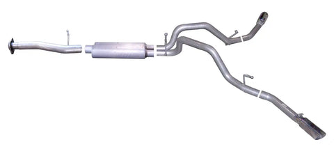 Gibson Performance Exhaust 65635 Cat-Back Dual Extreme System Stainless